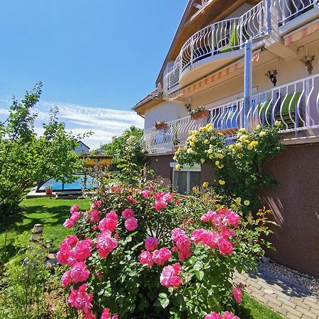 Landhaus Forras 2 Balatonfüred Exteriér fotografie