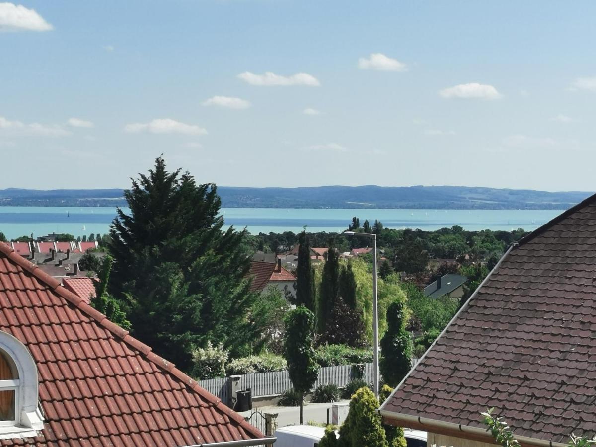 Landhaus Forras 2 Balatonfüred Exteriér fotografie