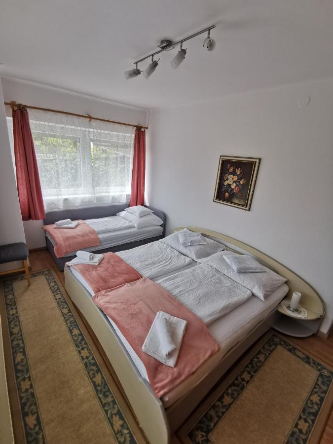 Landhaus Forras 2 Balatonfüred Exteriér fotografie