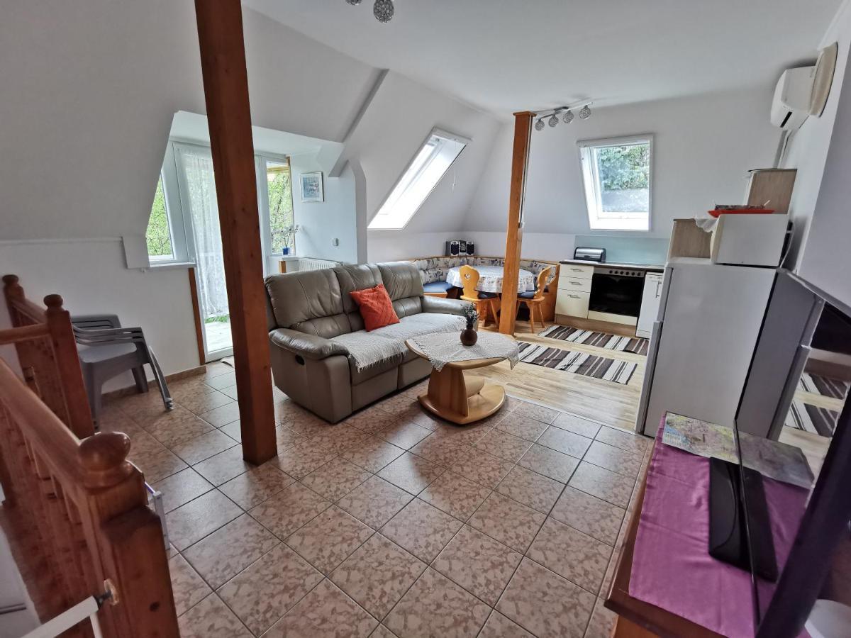 Landhaus Forras 2 Balatonfüred Exteriér fotografie