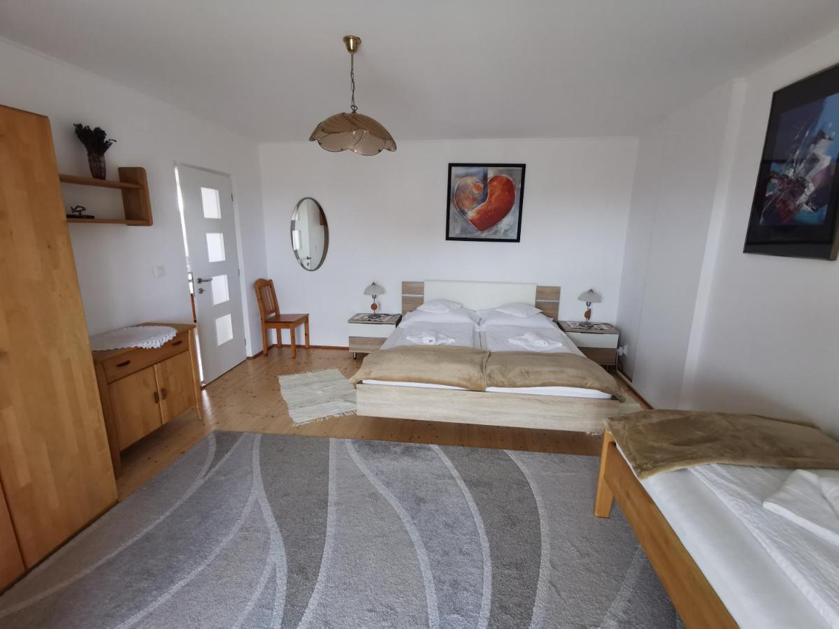 Landhaus Forras 2 Balatonfüred Exteriér fotografie